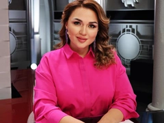 Надежда Ангарская: «Я горжусь, что в 40 лет вышла замуж по залету»