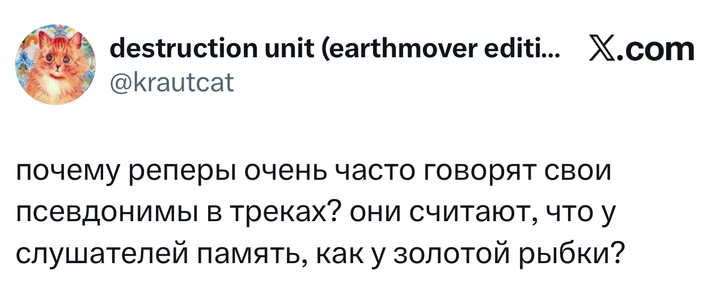 Источник: X (Twitter)