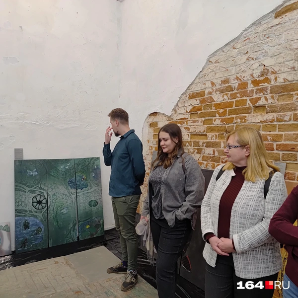 Источник: Сергей Гендин / 164.RU