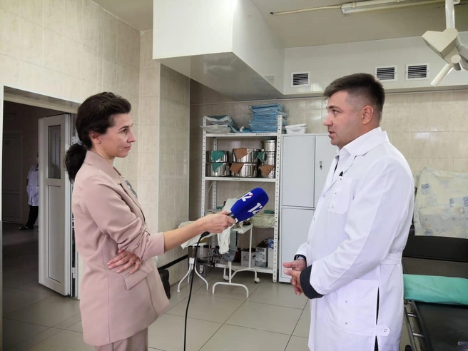 Соответствующее соглашение с медицинским университетом уже подписано | Источник: Медико-санитарная часть № 4
