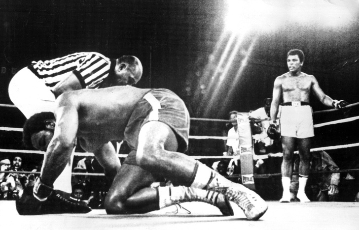 Когда боксеры были королями: как и почему золотая эпоха имени Мохаммеда Али вошла в историю бокса