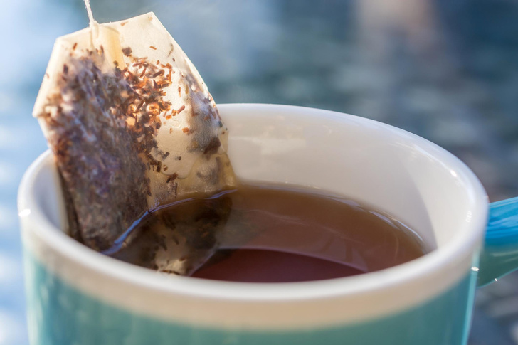 Пакетик не выкидывайте: как повторно использовать чай и кофе с пользой для здоровья
