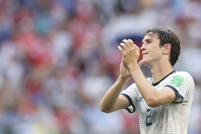 Марио Фернандес попрощался с футболом  | Источник: пресс-служба РФС 