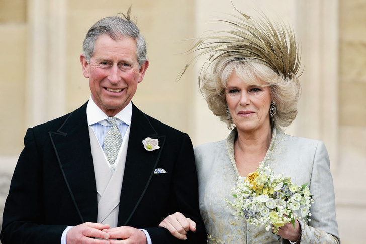 В день смерти принца Филиппа его сын Чарльз отмечает 16-летие свадьбы с Камиллой