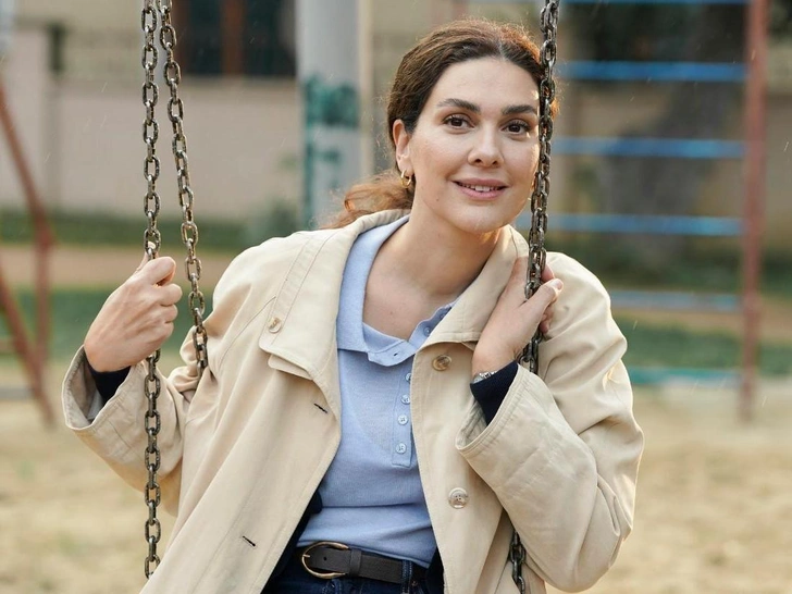 Источник: Кадр из сериала «Моя мама&nbsp;— Анкара»