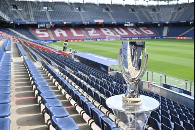 Матч пройдет в Зальцбурге | Источник: UEFA.com