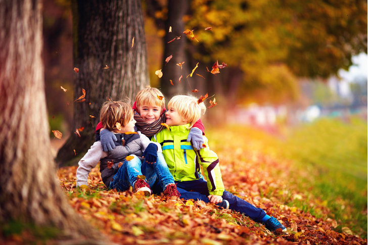 База на осень: топ модных вещей, в которых ваши дети будут стильными и счастливыми