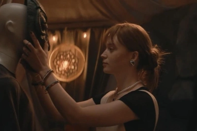 «Мой парень, манекен»: романтическое фэнтези из Уфы