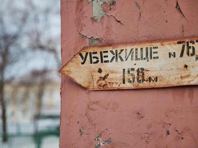 Специалистам предстоит оценить состояние трех убежищ | Источник: Александр Ощепков / NGS.RU