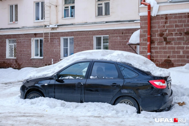 Отечественный автопром тоже ждет | Источник: Булат Салихов / UFA1.RU