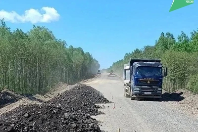 Ремонт моста через Понгдан почти завершен