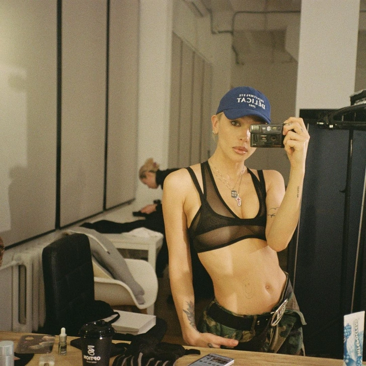 Алғашқы порномызды түсірдік