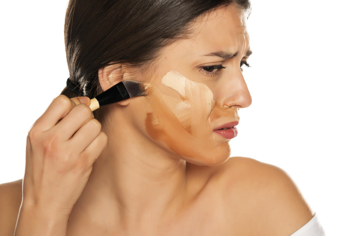 Мейкап провал: топ-5 ошибок в макияже, которые испортят селфи