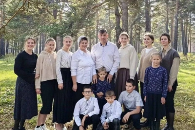 В Кузбассе появилась мать-героиня, воспитавшая 11 детей