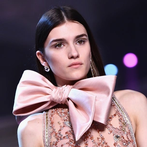 Все повязаны: Elie Saab Haute Couture SS18