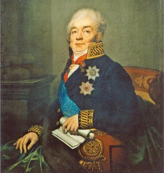 Дмитрий Гурьев (1758–1825) | Источник: Wikimedia Commons