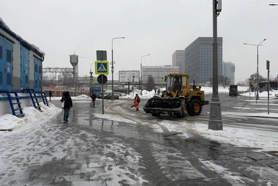 Что происходит на месте взрыва у Савеловского вокзала