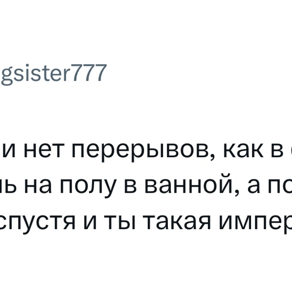 Источник: X (Twitter)