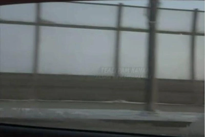 Спор о пыльных экранах на Кировской дамбе в Казани