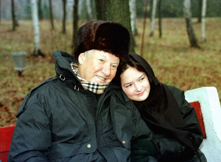 Дети и внуки Бориса Ельцина