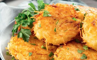Рецепт самых вкусных драников: как готовить картофельные оладьи