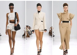 Max Mara весна-лето 2026: мадам де Помпадур как новая ролевая модель