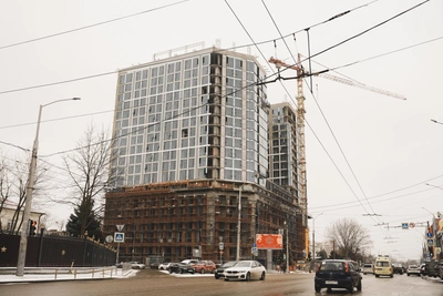 Iconic Krasnodar long-term construction to finish by 2026