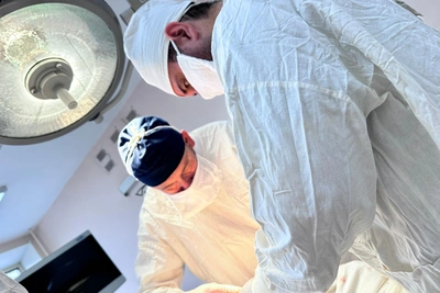 Первая в России операция на щитовидке без разреза в Рязани