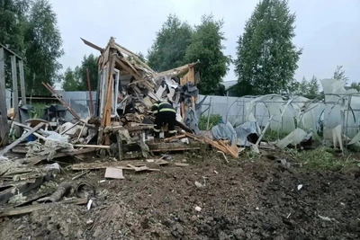 8-летняя девочка погибла при пожаре после атаки дронов в Раменском