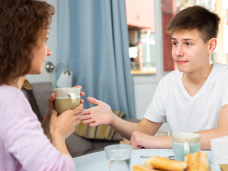 Как общаться с подростком: «золотые правила», которые помогут избежать конфликтов