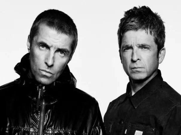 Великое ожидание закончено: группа Oasis объявила даты предстоящих концертов и анонсировала мировой тур