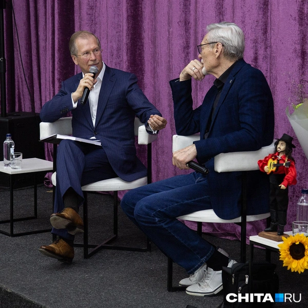 Источник: Максим Федосеев / CHITA.RU