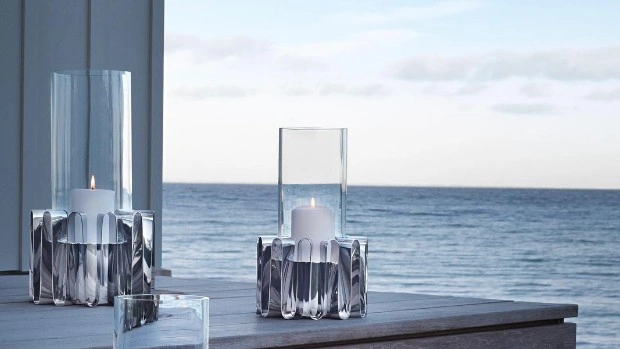 Frequency: коллекция Келли Уэстлер для Georg Jensen