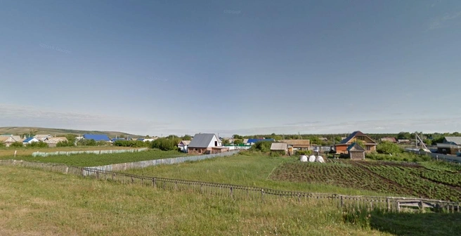 Так выглядит одна из деревень с названием Алга | Источник: Google Maps