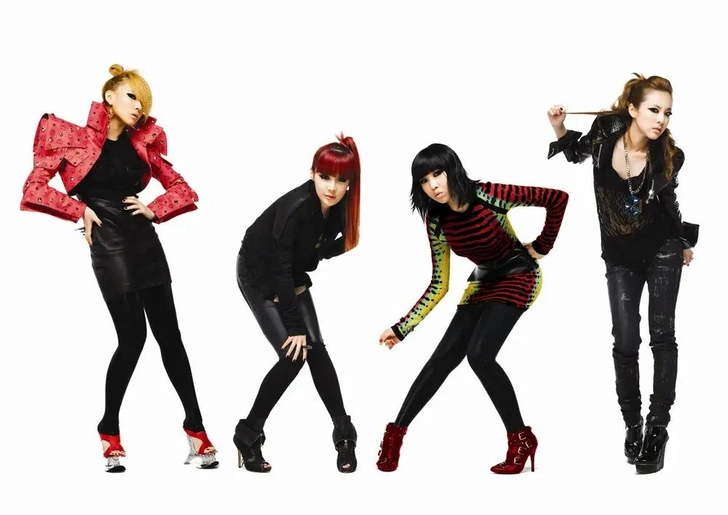 K-поплогия: твой супергид по k-pop группе 2NE1