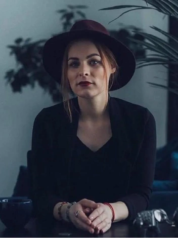 Источник: devilmarylinkerro / Instagram (экстремистская организация, деятельность запрещена на территории РФ)