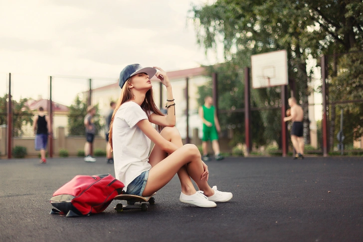 К доске: выбираем Penny Board