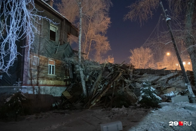 Источник: Иван Митюшёв / 29.RU