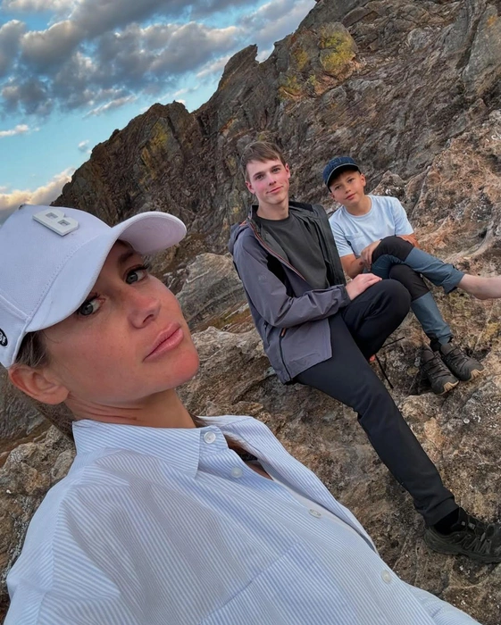 Источник: baranovskaya_tv / Instagram (экстремистская организация, деятельность запрещена на территории РФ)