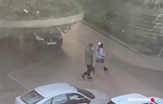 В момент стрельбы рядом с девочкой находился взрослый | Источник: читательница MGORSK.RU