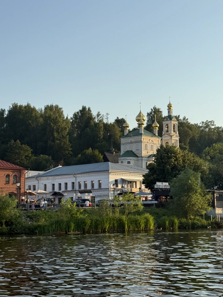 На выходные в Плес: гид по живописному приволжскому городку