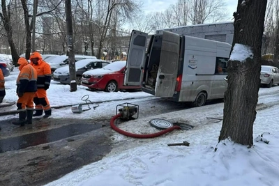 Cold Water Cut Off in Voronezh's Railway District