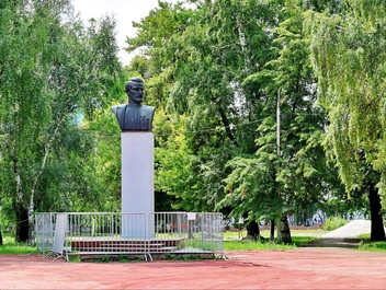 Зеленые зоны ждет обновление | Источник: Иван Носков / T.me