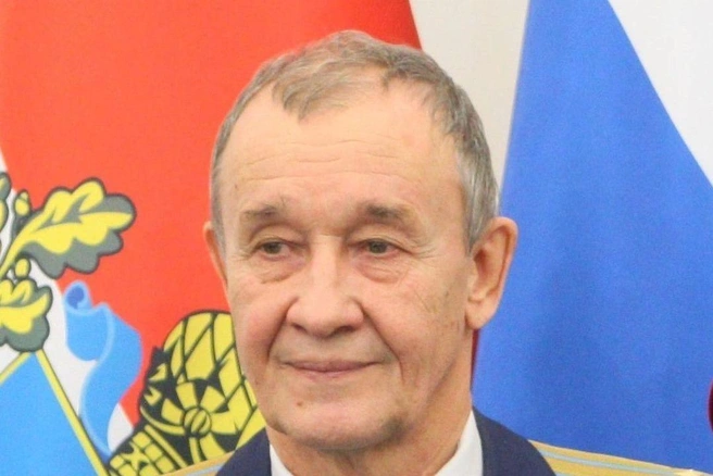 Александр Фетисов называл отца кумиром и ориентиром на всю жизнь | Источник: Александр Фетисов / T.me 