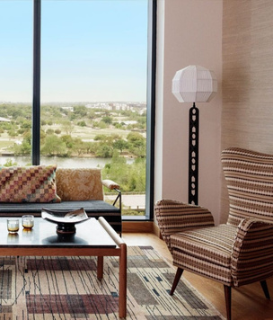 Austin Proper Hotel: новый отель по дизайну Келли Уэстлер