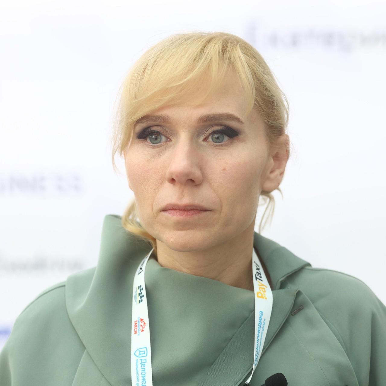 <p>Ирина Зарипова</p>