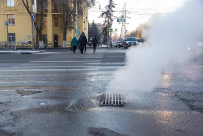 Антициклон из Европы принесет в Самару похолодание