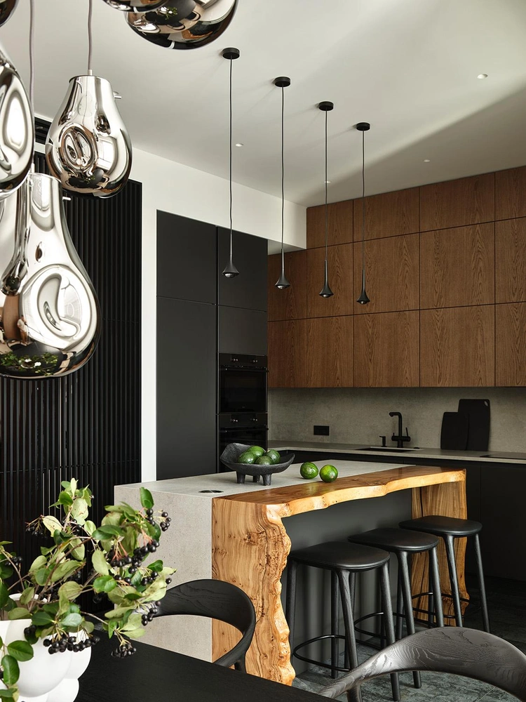 Квартира в Москве. Проект MNdesign. | mcmaison.ru