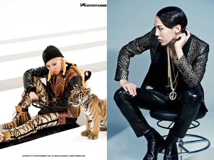 15 вещей в стиле корейского рэпера G-Dragon, которые ты можешь купить в России