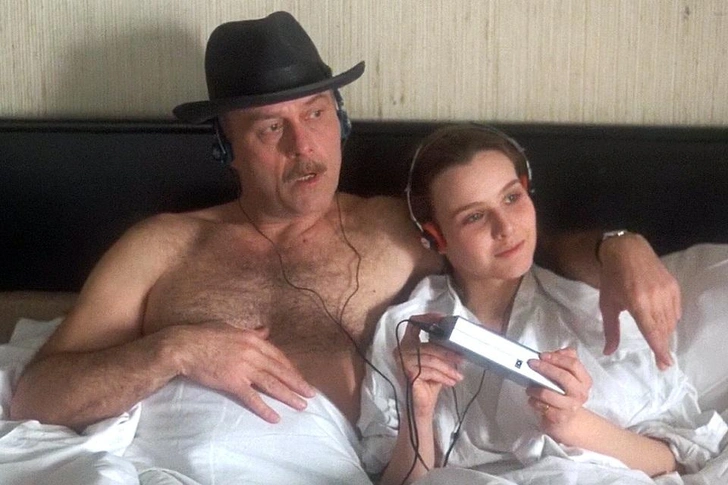 Сван из фильма «Асса» — типичный пример излишне ревнивого персонажа. | Источник: кадр из фильма «Асса», 1987 г.